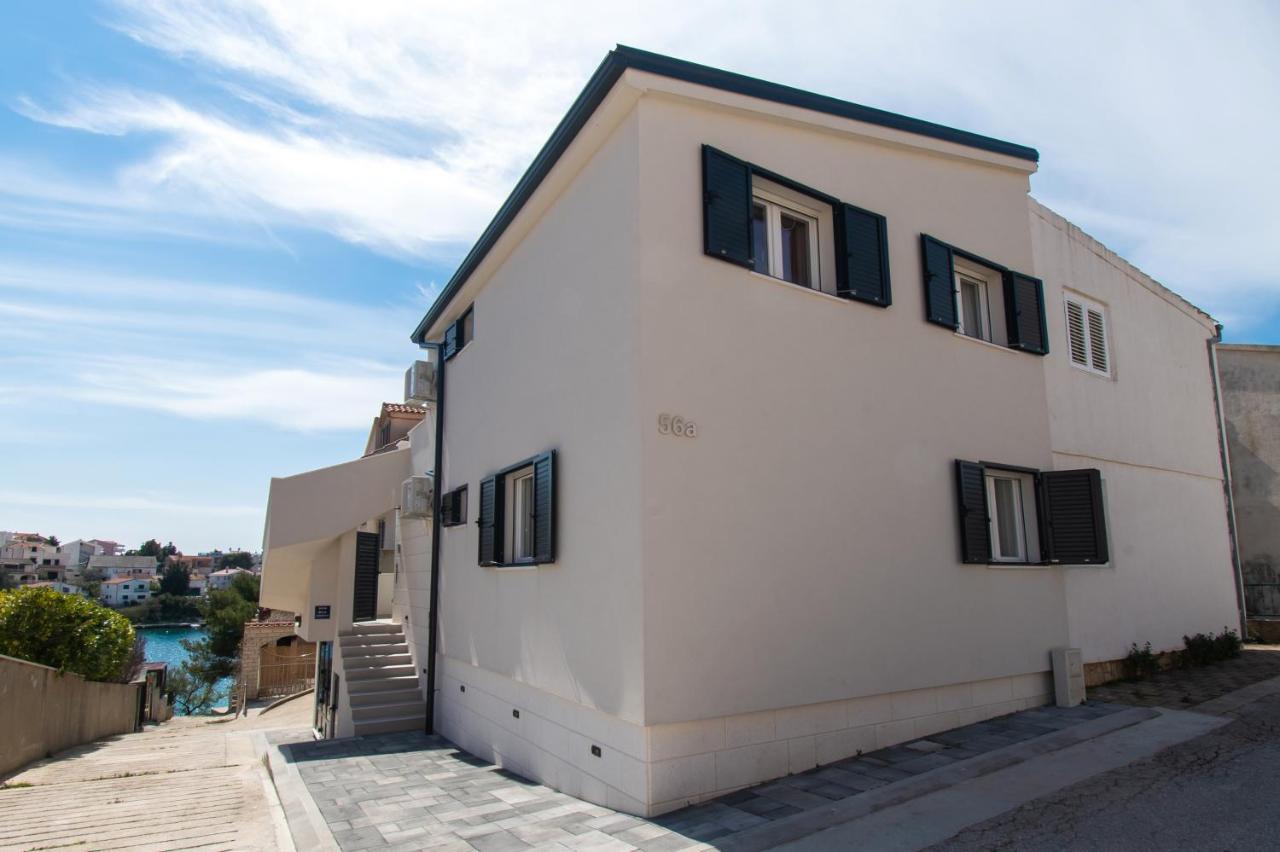 Apartmani Monika ザボリッチ エクステリア 写真